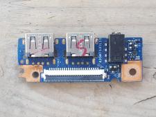 USB роз'єм до ноутбука Dell Inspiron 5575 №2